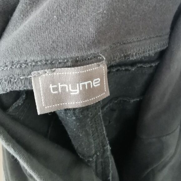 Thyme maternity jeans size M - Picture 2 of 6